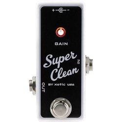 エフェクター バッファー Super Clean Buffer （SCB）