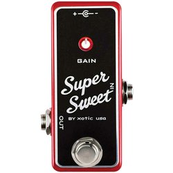 エフェクター ブースター Super Sweet Booster (SSB)