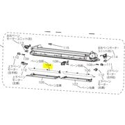 M21EB1041 [エアコン用 ベーン（左上W）]