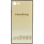 SAN-941KT [スクエアガラスケース iPhone SE（第2世代）/8/7 4.7インチ用ハローキティ]