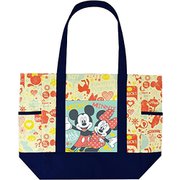 9534 ディズニー 保冷バッグ トート型 [キャラクターグッズ]