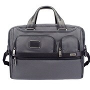 026141PW2 [EXP ORG COMPUTER BRIEF PEWTER ビジネスバッグ 並行輸入品]