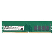 デスクトップPC用メモリ DDR4-2400(PC4-19200）4GB×1枚 1.2V（低電圧）288pin U-DIMM CL17 JM2400HLH-4G