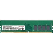 デスクトップPC用メモリ DDR4-2400(PC4-19200）8GB×1枚 1.2V（低電圧）288pin U-DIMM CL17 JM2400HLB-8G