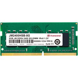 ヨドバシ.com - TRANSCEND トランセンド JM2400HSB-8G [ノートPC用