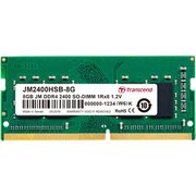 ノートPC用メモリ 8GB JM2400HSB-8G