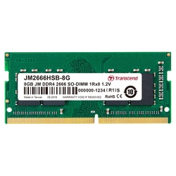 ヨドバシ.com - TRANSCEND トランセンド ノートPC用メモリ DDR4-2666 