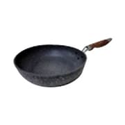 IH対応プレミアマーブルII IHフライパン28cm W-226
