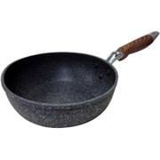 IH対応プレミアマーブルII IHディープパン24cm W-227