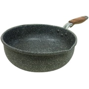 IH対応プレミアマーブルII IH深型フライパン26cm(注ぎ口付き) W-232