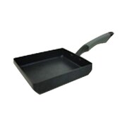 MAXストーン深型 IH玉子焼き15x18cm W-281