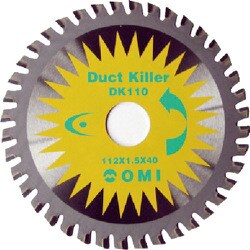 大見 ダクトキラー110mm DK-110