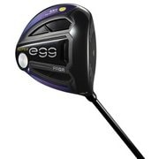 SUPER egg 480 ドライバー M35（カーボン） ロフト角10.5° ルール不適合 2019年モデル [ゴルフ ドライバー]