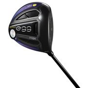 SUPER egg 480 ドライバー M35（カーボン） ロフト角11.5° ルール不適合 2019年モデル [ゴルフ ドライバー]
