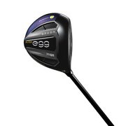 SUPER egg フェアウェイウッド M40（カーボン） ロフト角15° ルール不適合 2019年モデル [ゴルフ フェアウェイウッド]