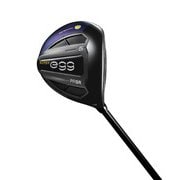 SUPER egg フェアウェイウッド M30（カーボン） ロフト角15° レディス ルール不適合 2019年モデル [ゴルフ フェアウェイウッド]