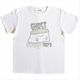 おしゅしだよ GHOST Tシャツ XL [キャラクターグッズ]