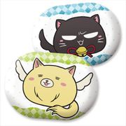 抱かれたい男1位に脅されています。 ちゅんにゃ・トーニャカ表裏クッション [キャラクターグッズ]