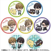 抱かれたい男1位に脅されています。 トレーディングクリアPVCキーホルダー 1個 [コレクショントイ]