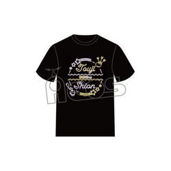 ヨドバシ Com ムービック Movic Dream Ing ユニゾンtシャツc 藤次 紫音 Lサイズ キャラクターグッズ 通販 全品無料配達