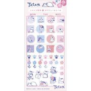 夏目友人帳 ニャンコ先生スケジュールシール/なでしこ [キャラクターグッズ]
