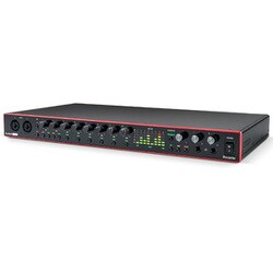 Focusrite Scarlett 18i20 オーディオインターフェイス Amazon.co.jp: Focusrite フォーカスライト オーディオ