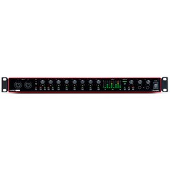 ヨドバシ.com - FOCUSRITE フォーカスライト Scarlett 18i20 3rd Gen