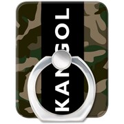 AJ-0354-RING-BLAK [スマートフォンリング KANGOL BOX BLK]