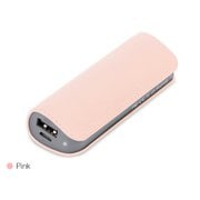 モバイルバッテリー 2600mAh PK