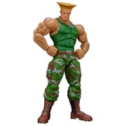 ウルトラストリートファイターII ザ・ファイナルチャレンジャーズ アクションフィギュア ガイル [塗装済み可動フィギュア]