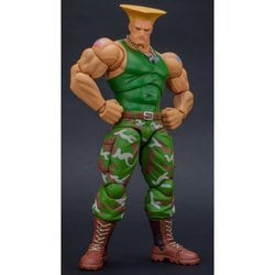 新品 ストームコレクティブルズ　ストリートファイターⅡ　ガイル Amazon | ストームコレクティブルズ ストリートファイター ガイル