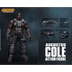 Gears of War アクションフィギュア オーガスタス・コール [塗装済み可動フィギュア]