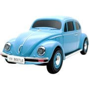 Bluetoothスピーカー VWオールドビートル ブルー
