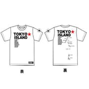 TSI001 S [ホワイト ユニセックス TOKYO ISLAND]