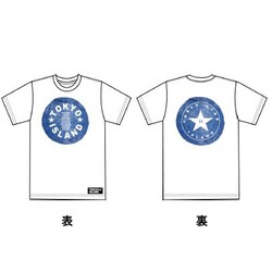 TSI002 S [ホワイト ユニセックス TOKYO ISLAND]