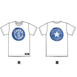 TSI002 M [ホワイト ユニセックス TOKYO ISLAND]