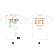TSI006 M [ホワイト ユニセックス TOKYO ISLAND]