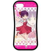 ゲゲゲの鬼太郎 iPhone7/8ケース ねこ娘