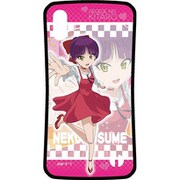 ゲゲゲの鬼太郎 iPhoneX/XSケース ねこ娘