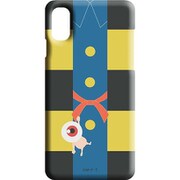 ゲゲゲの鬼太郎ゲゲゲフェイス iPhoneX/XSケース 鬼太郎