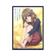 クロックワークス スリーブコレクションVol.30 青春ブタ野郎はバニーガール先輩の夢を見ない 梓川かえで 花楓 [トレーディングカード用品]