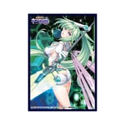 クロックワークス スリーブコレクションVol.32 超次元ゲイム ネプテューヌ グリーンハート [トレーディングカード用品]
