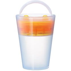 アウトドア LEDランタン LUNARK CL1 Sunset Yellow