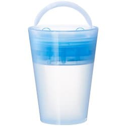 アウトドア LEDランタン LUNARK CL1 SkyBlue