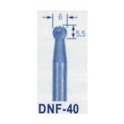 DNF-40 [オートマック 超硬バー DNF-40(木工・アルミ・プラスチック専用)]