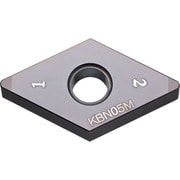 京セラ 旋削用チップ KBN05M コーティングCBN KBN05M DNGA150404ME4