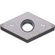 京セラ 旋削加工用チップ CBN KBN525 DNGA150404S01730MET