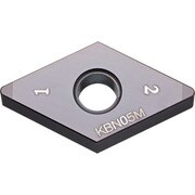 京セラ 旋削用チップ KBN05M コーティングCBN KBN05M DNGA150408ME4