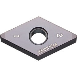 京セラ 旋削用チップ KBN05M コーティングCBN KBN05M DNGA150412ME4
