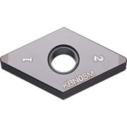 京セラ 旋削用チップ KBN05M コーティング KBN05M DNGA150416S00545MEP
